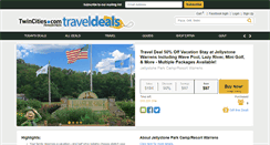 Desktop Screenshot of dailydealstwincities.com